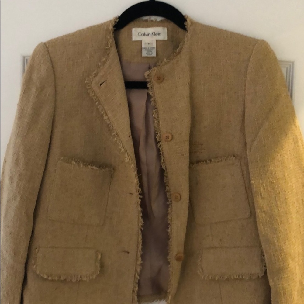 Calvin Klein Blazer